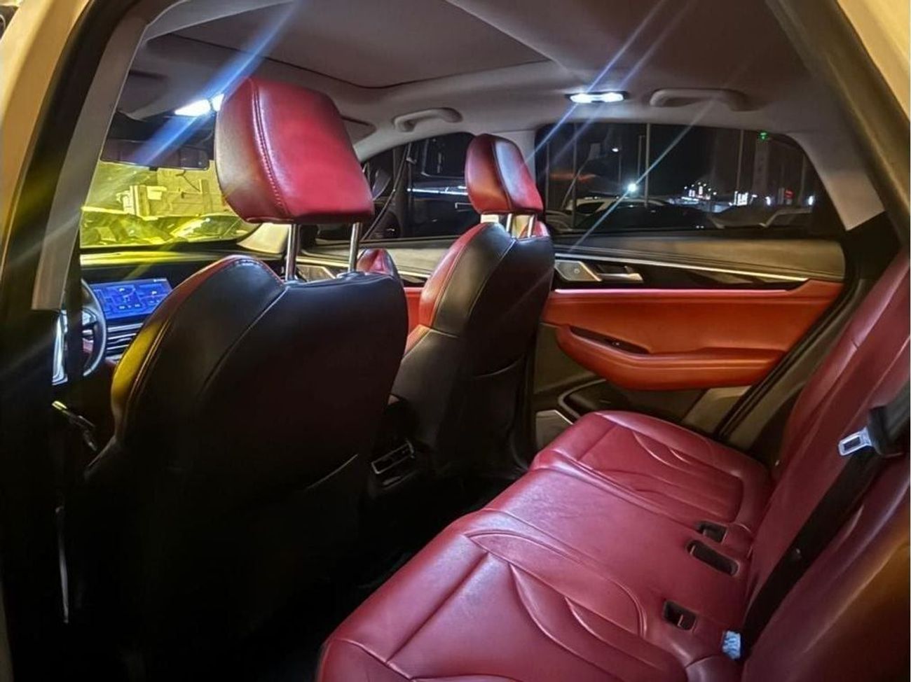 Changan CS85 LIMITED