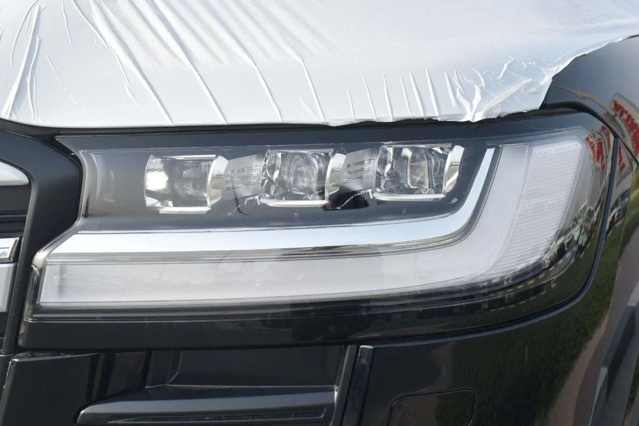 Toyota Land Cruiser VXR LAND cruiser 3.5T VXR Hybrid