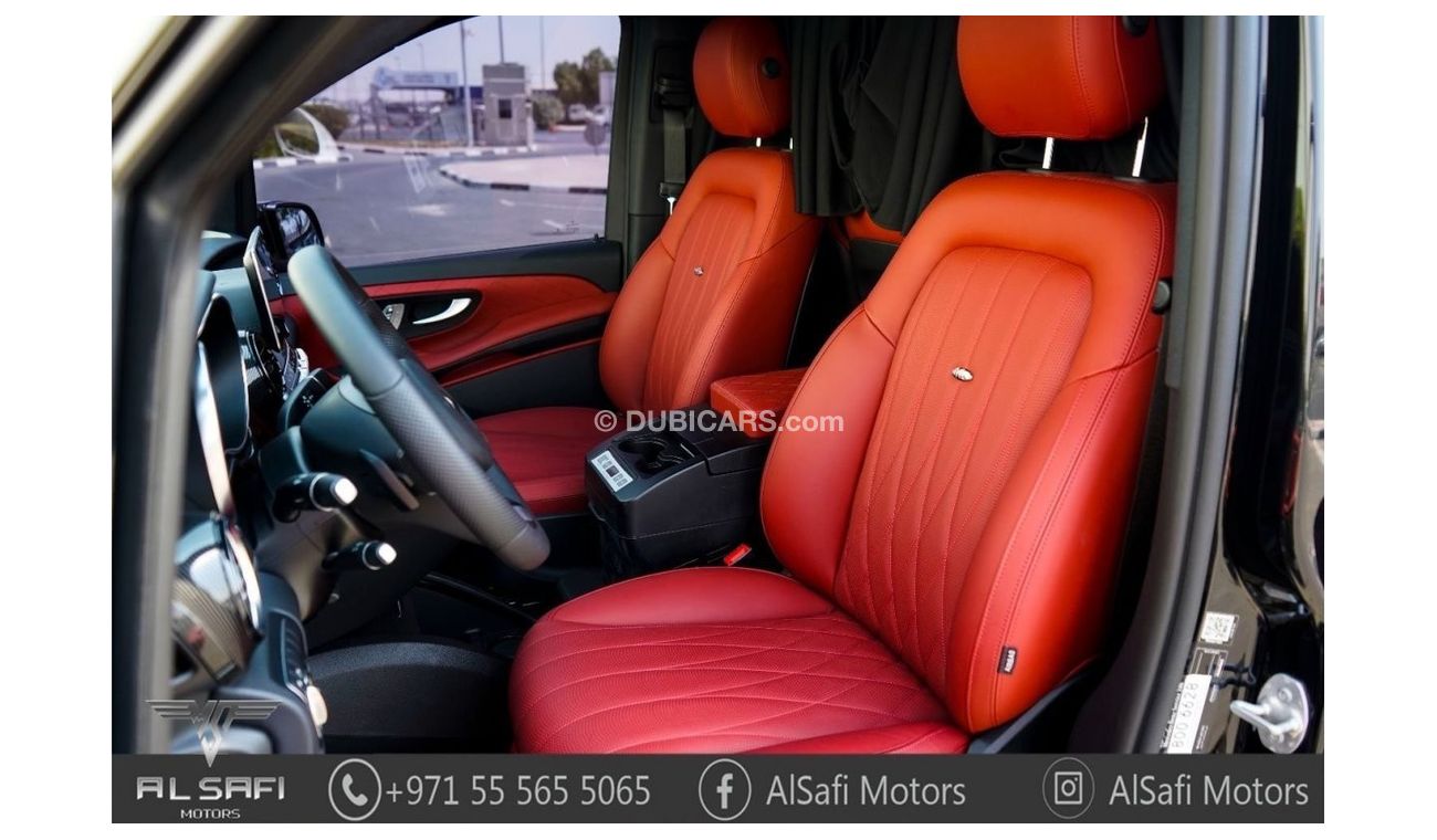 Mercedes-Benz V 250 Falcon Edition