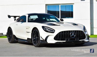 مرسيدس بنز AMG GT Black Series V8 Biturbo (For Local Sales plus 10% for Customs & VAT)