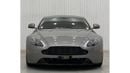 Aston Martin Vantage V8 S 2015 Aston Martin Vantage S, Full Service History, GCC