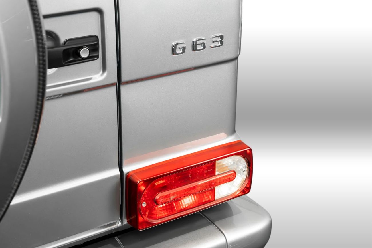 مرسيدس بنز G 63 AMG 463 EDITION