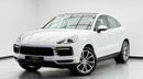 Porsche Cayenne Base Coupe 2023 Porsche Cayenne Coupe, Warranty, Full Porsche Service History, Excellent Condition,