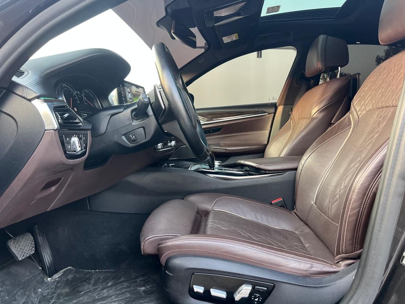 BMW 530i 