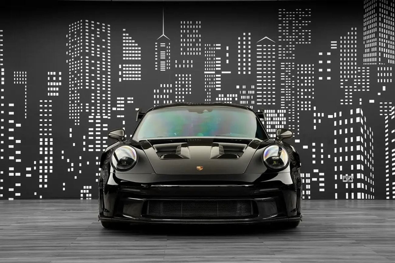 Porsche 911 GT3RS