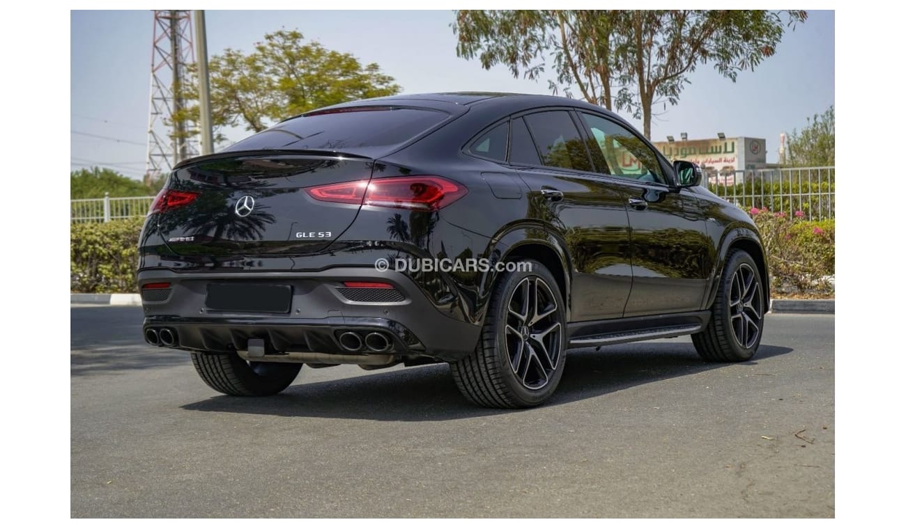 Mercedes-Benz GLE 53 AMG