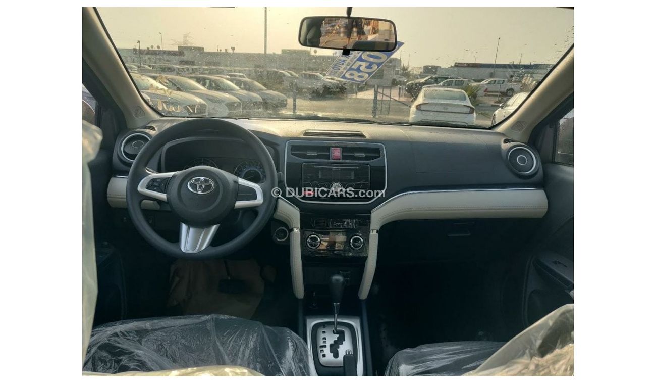 Toyota Rush 1.5 L G option