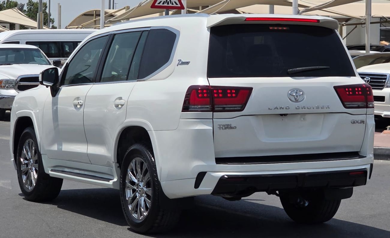تويوتا لاند كروزر
