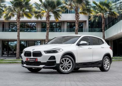 بي أم دبليو X2 X2 sDrive20i | 1,430 P.M | 0% Downpayment | FULL BMW HISTORY!