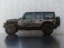 Jeep Wrangler Unlimited Sport 3.6L A/T