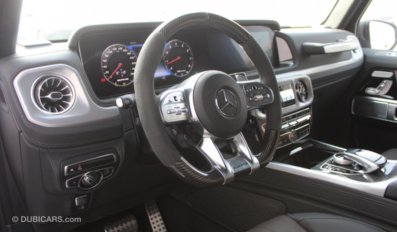 مرسيدس بنز G 63 AMG بريميوم +