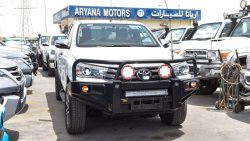 Toyota Hilux SR5 2.8 D4D Right Hand Drive Clean Car