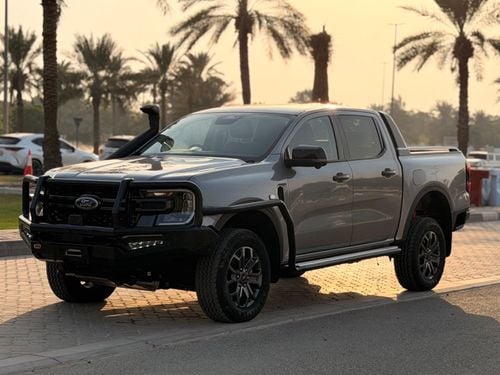 فورد رانجر WILDTRAK