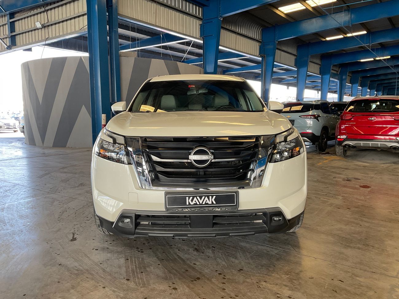 نيسان باثفايندر S | شامل الضمان | 0 ﺪﻔﻋﺓ ﺃﻮﻟﻯ