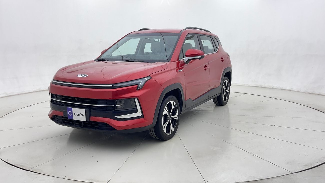 جاك JS4 2023 INTELLIGENT | AED 615/Month | 0 DP | 30 Day Return | Warranty | Service History