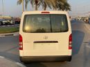 تويوتا هاياس Standard Roof 15 Seater 2.5L Diesel RWD Model 2025