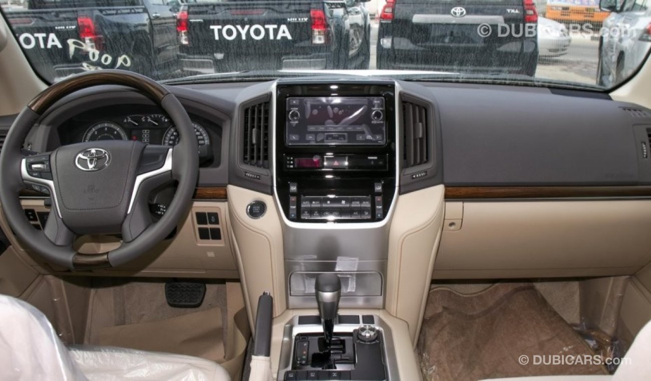 Toyota Land Cruiser 0KM DIESEL