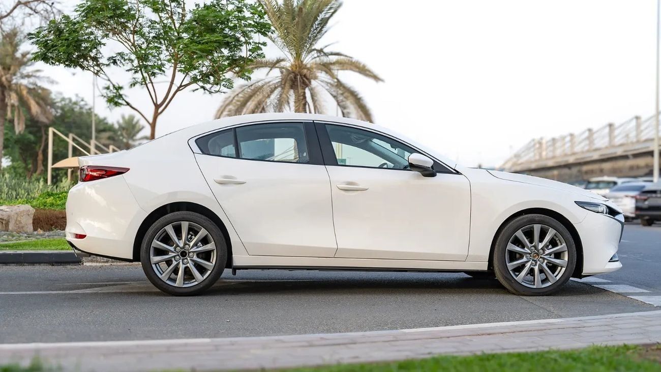 Mazda 3 2025 | MAZDA 3 AXELA 2.0L AT QUALITY ULTIMATE
