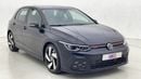 فولكس واجن جولف 2022 GTI | AED 1257/Month | 0 DP | 30 Day Return | Warranty | Service History