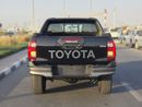تويوتا هيلوكس 2025 Toyota Hilux 4.0L AT Adventure Full option