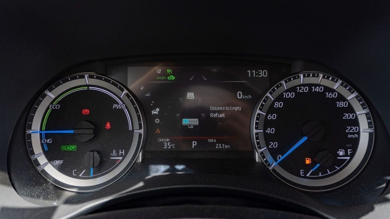 Toyota Highlander 2025 Toyota Highlander LE 2.5 HEV AT - Silver