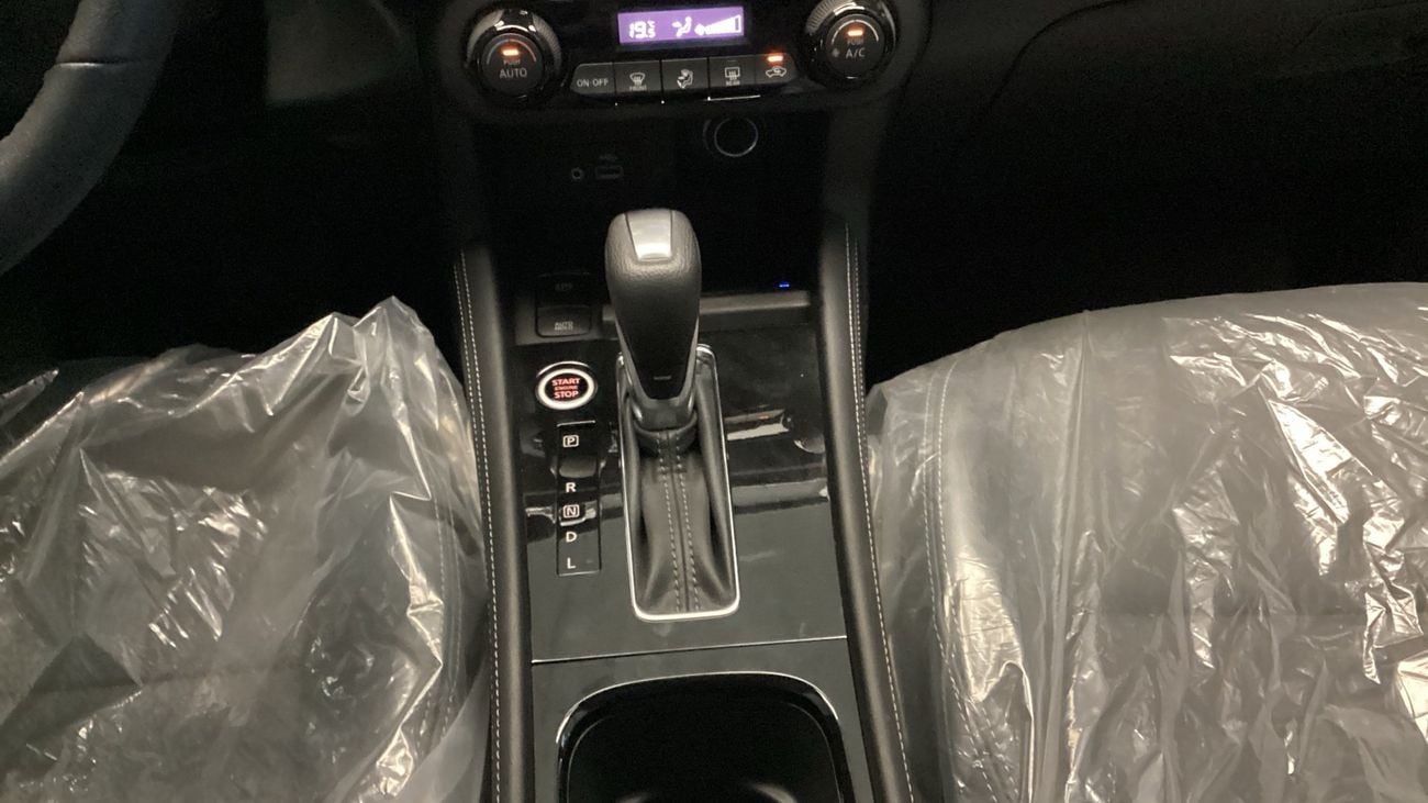 نيسان كيكس SL | شامل الضمان | 0 ﺪﻔﻋﺓ ﺃﻮﻟﻯ