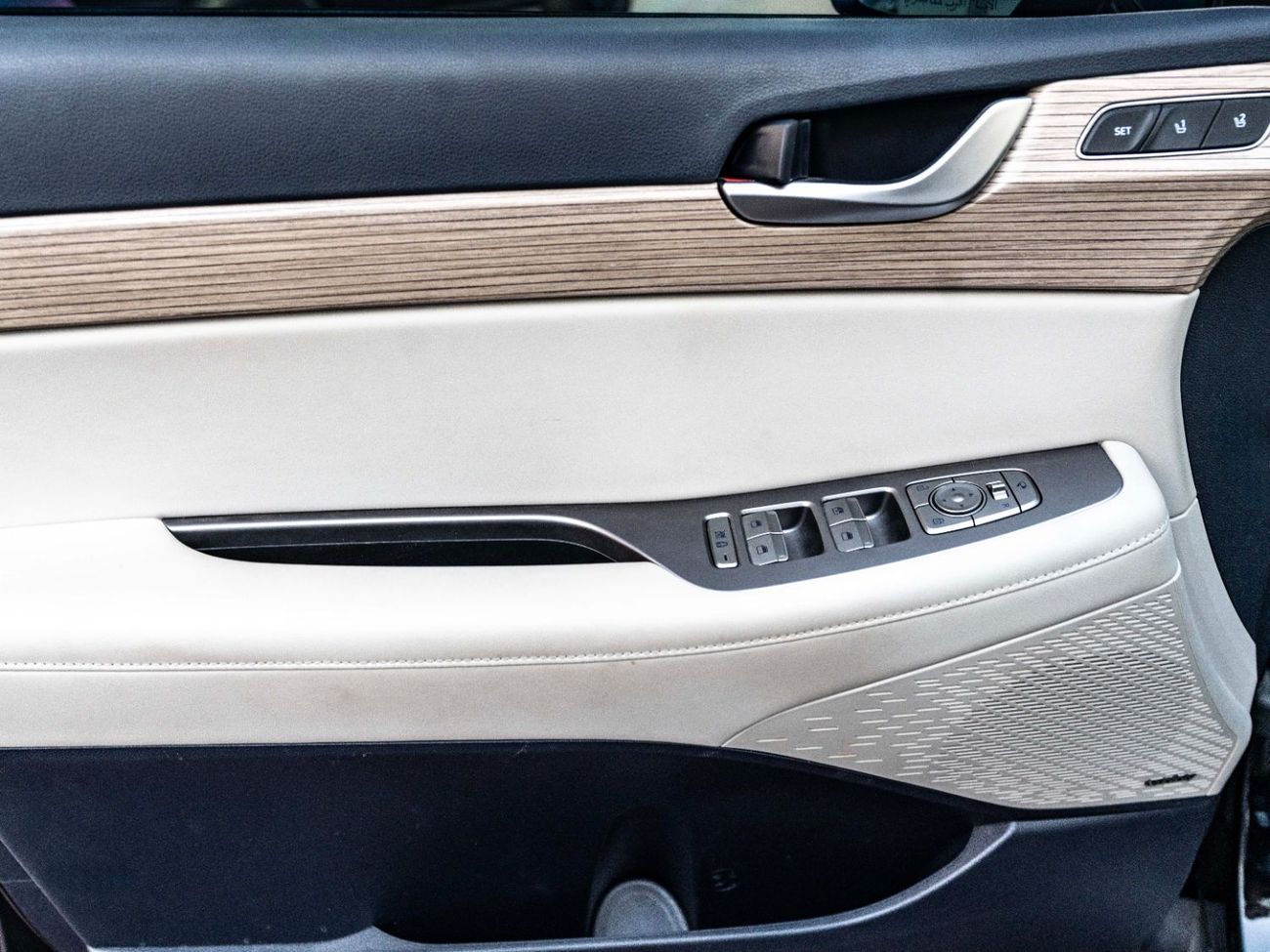 Hyundai Palisade Premium - Nappa 3.8L