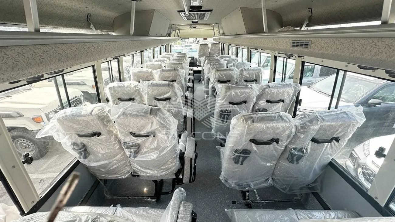 SML Isuzu S7 Bus SML-Isuzu S7 Bus 3455cc 47-SEATER AC Diesel MT