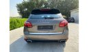 Porsche Cayenne Porsche cayenne s 2013 g cc full options accident free