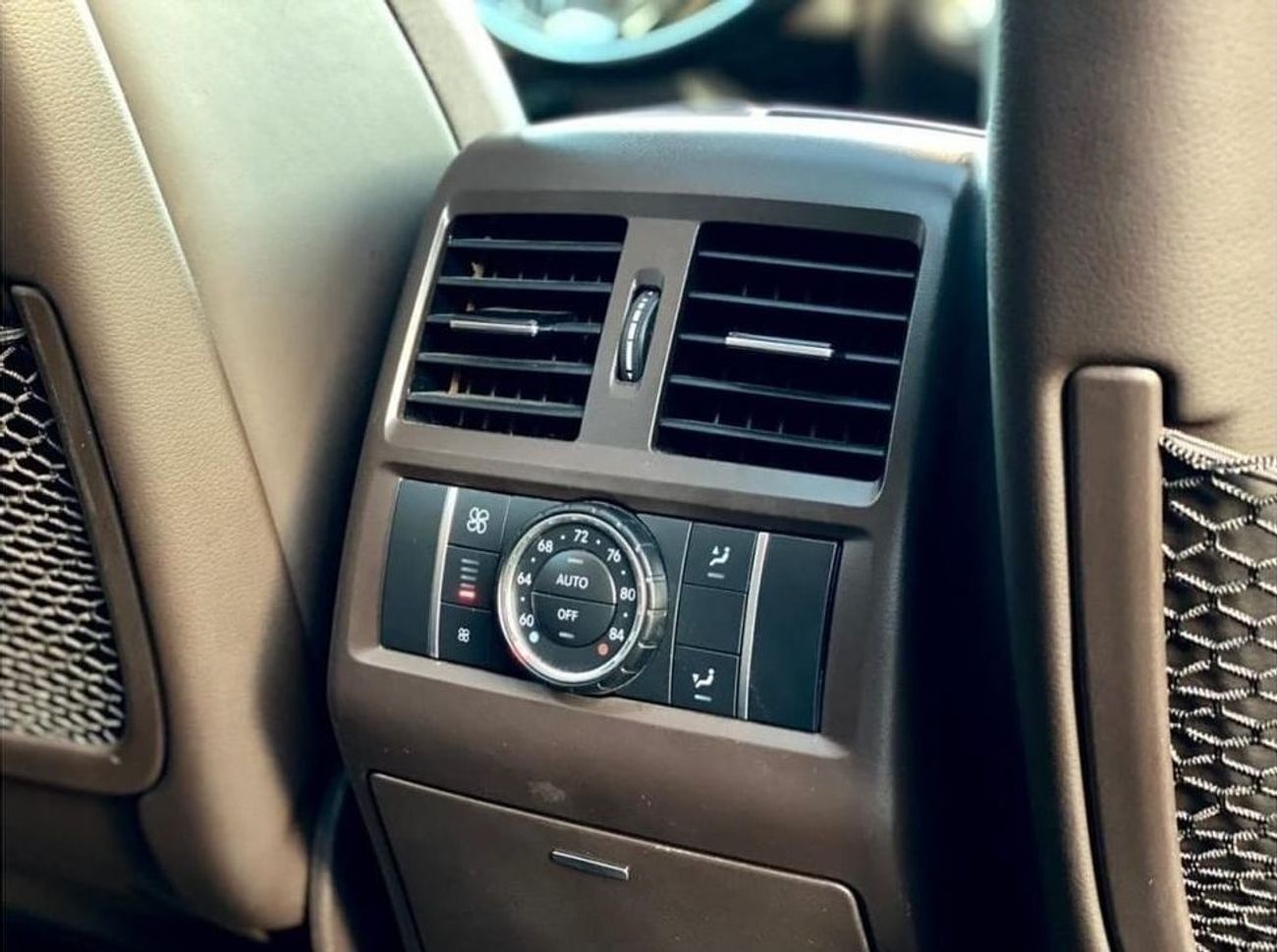 Mercedes-Benz GLS 550 Std