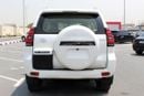 Toyota Prado GXR FULL WITH LEATHER GCC UNDER WARRANTY
