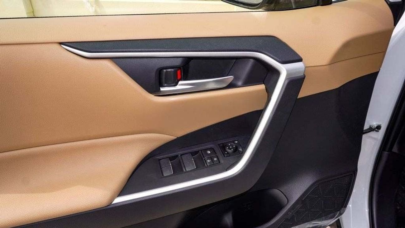 Toyota RAV4 2025 Toyota Rav4 XLE 2.5L AT Petrol AWD (White)