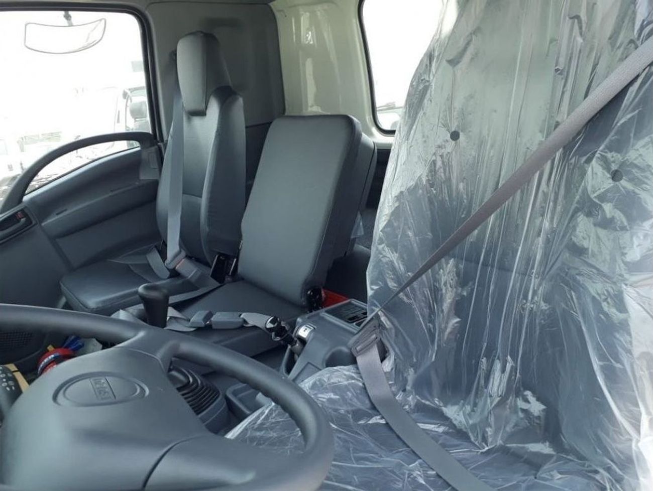 Isuzu FRR 11 ton  chassis