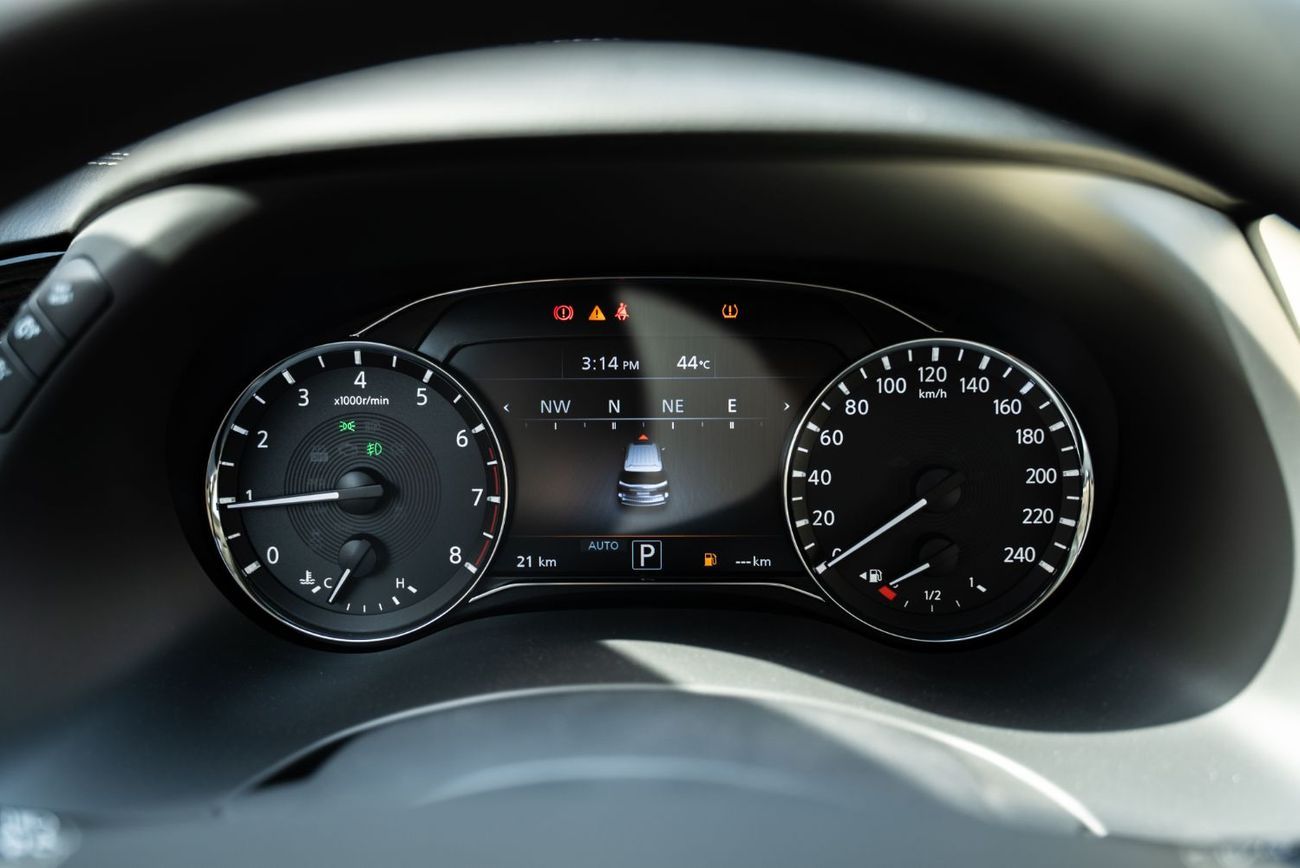 إنفينيتي QX80 Sensory ProActive GCC Specs Brand New