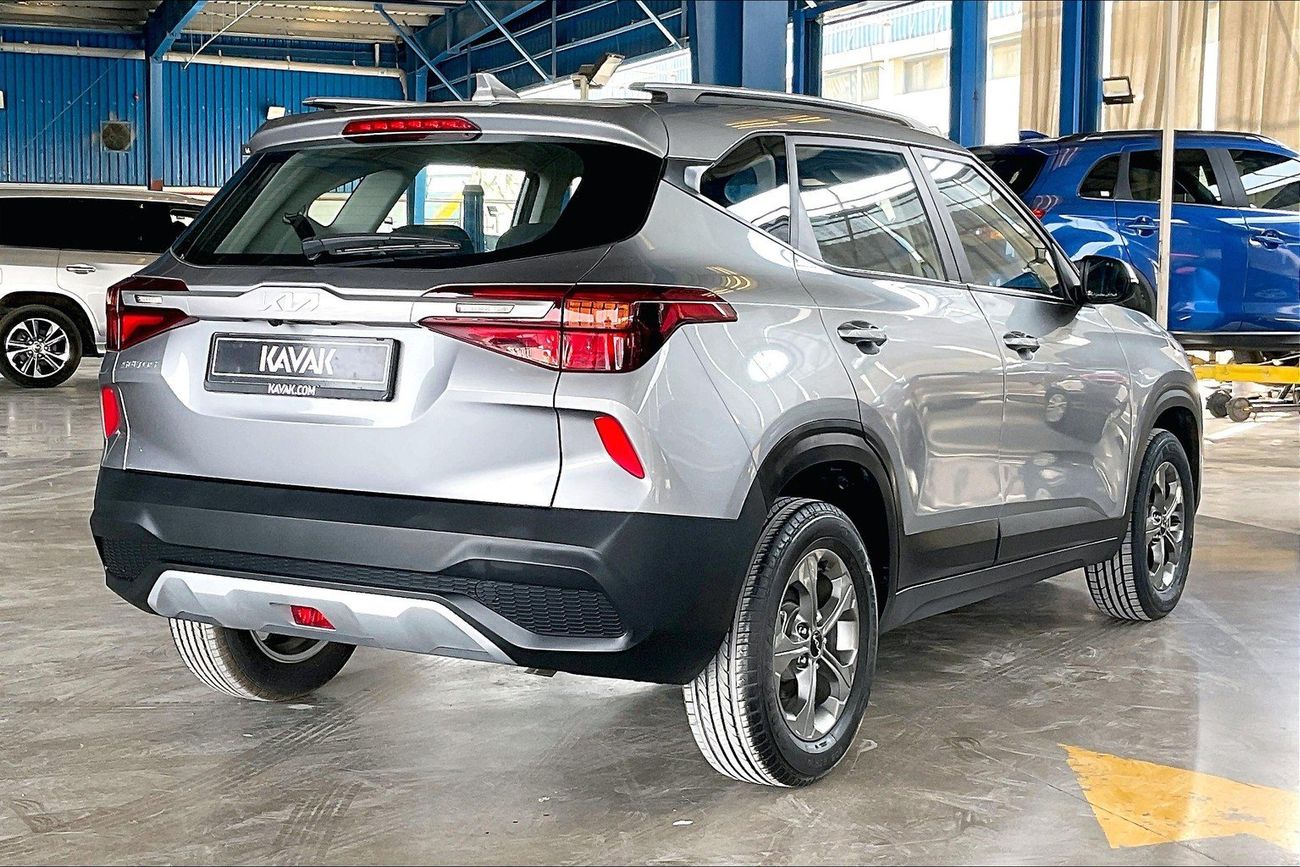 Kia Seltos LX | Guaranteed Warranty | 0 Down Payment