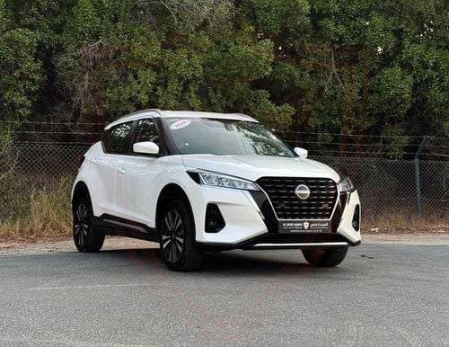 Nissan Kicks SV Nissan Kicks | 1.6 L | 2024 | GCC | Accident-Free | In Excellent Condition | 806 P.M