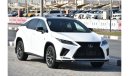 لكزس RX 350 F SPORT SERIES 3 FULL OPTION / CLEAN CONDITION / WITH WARRANTY