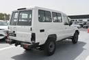 Toyota Land Cruiser 70 Toyota Land Cruiser 70 Series HardTop Manual 4.0L V6, Petrol, 4WD