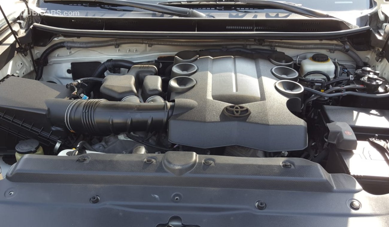 Toyota Prado V6 FULL OPTION   FACE CHANGE 2019