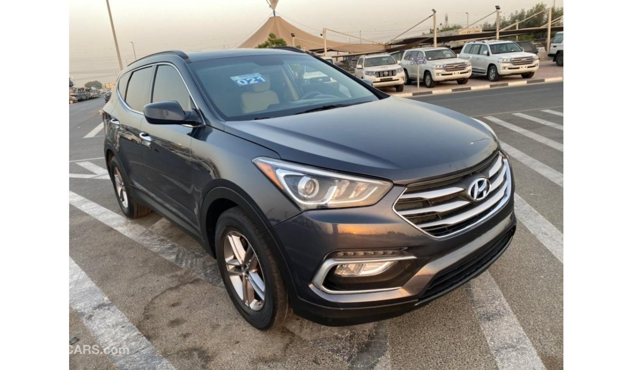 Hyundai Santa Fe 2017 HYUNDAI SANTAFE SPORT 2.4L / MID OPTION