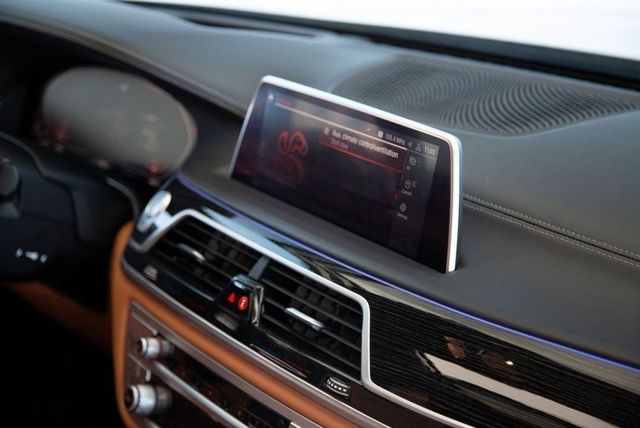 BMW 730Li Std BMW 730Li