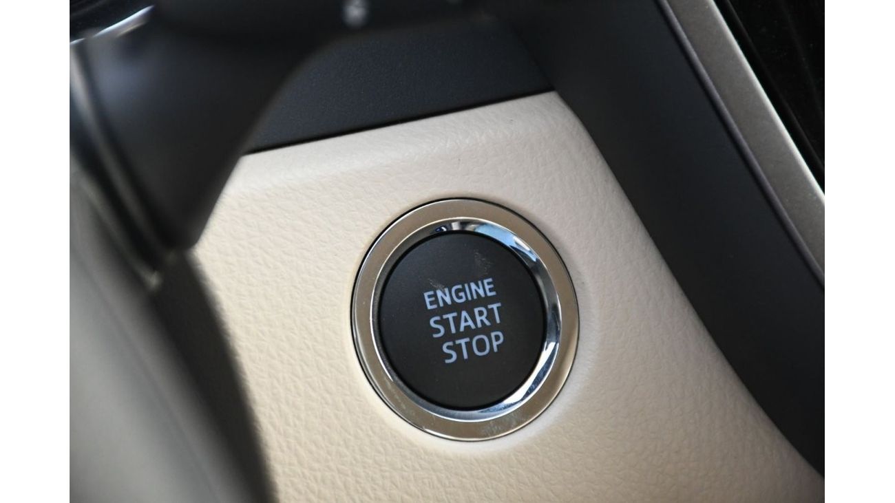 Toyota Camry 2024 Toyota Camry GLE 2.5L Without Sunroof