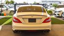 Mercedes-Benz CLS 63 AMG