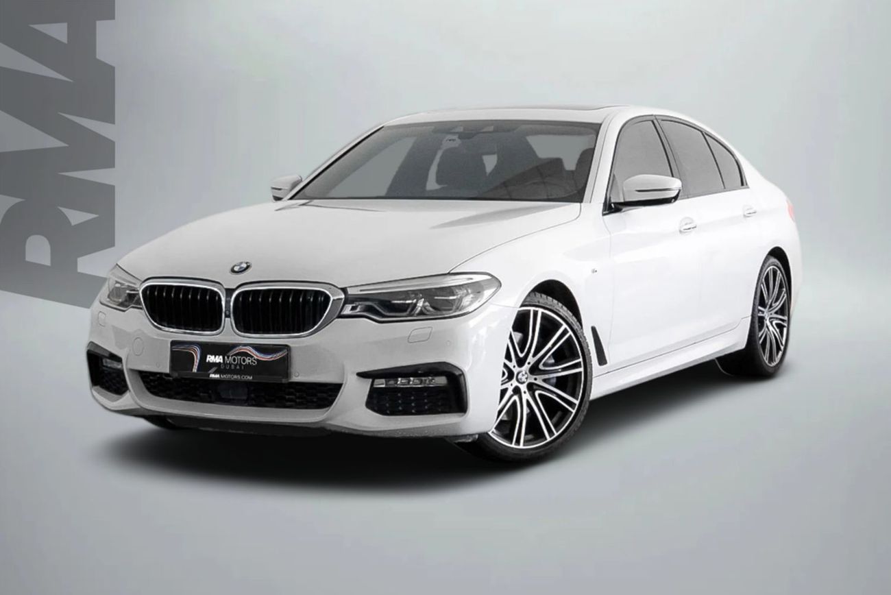 BMW 530i M Sport 2.0L