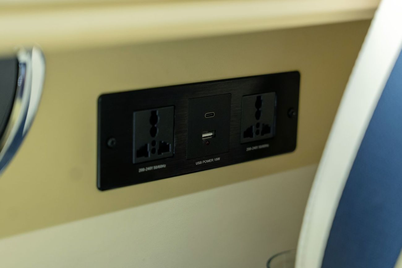 Mercedes-Benz Sprinter Built by Barugzai | 8-Seater VIP Interior | 2 Years Agency Warranty Service Contract