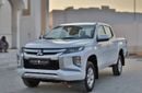 Mitsubishi L200 2019 Mitsubishi L200 GLS (V Gen), 4dr Double Cab Utility, 2.4L 4cyl Petrol, Manual, Four Wheel Drive