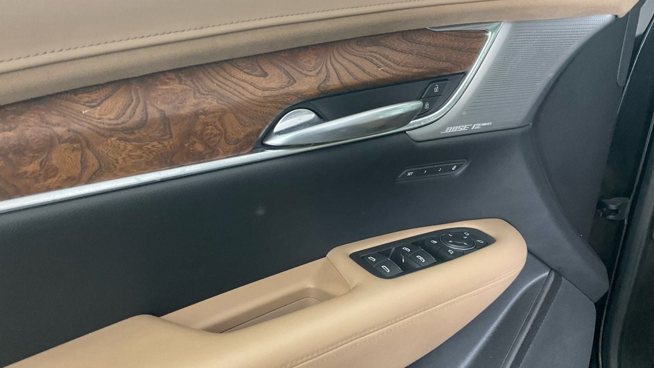 كاديلاك XT5 Premium Luxury | شامل الضمان | 0 ﺪﻔﻋﺓ ﺃﻮﻟﻯ