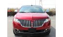 Lincoln MKX 2013 / GCC/ FREE SERVICE CONTRACT UP TO 200K K.M OR 2022 / AL TAYER MOTORS