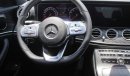 Mercedes-Benz E200 E 200 AMG Kit full digital dashboard , full option brand new 2019-2019-للتسجيل داخل  الدولة والتصدير