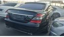Mercedes-Benz S 500 2006 Full options Gulf specs specs  Panorama Night vision 3 DVD